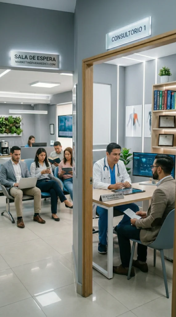 Más pacientes para mi Consultorio